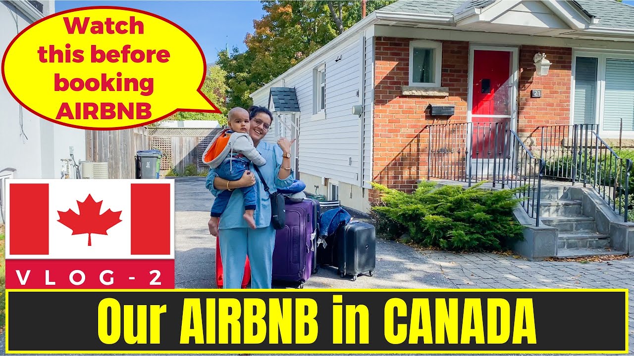 Airbnb Domestic Searches Surge 20% As Canadians Opt For Staycations