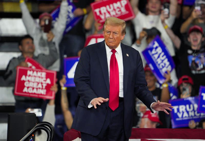 Aircraft And Political Favoritism In The Trump Era Aircraft And Political Favoritism In The Trump Era