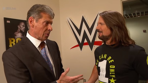 AJ Styles WWE Contract: Latest Backstage Updates AJ Styles WWE Contract: Latest Backstage Updates
