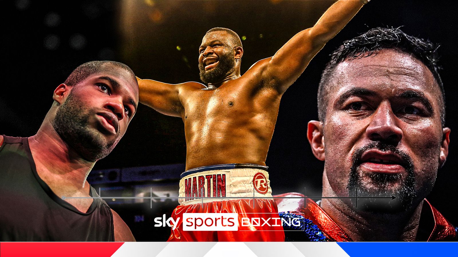 Ajagba Vs. Bakole: Training Update And Fight Preview Ajagba Vs. Bakole: Training Update And Fight Preview