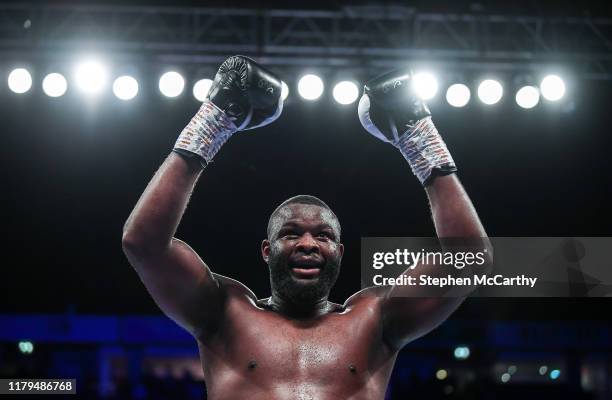 Ajagba's Focused Training Regime For Bakole Bout Ajagba's Focused Training Regime For Bakole Bout