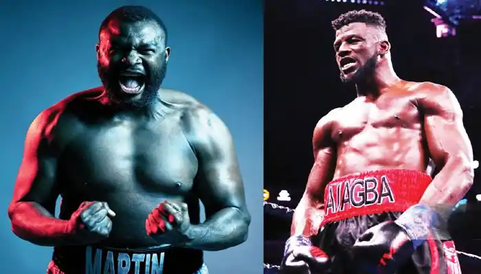 Ajagba's IBF Blow: Bakole-Parker Fight Shakes Up Heavyweight Rankings Ajagba's IBF Blow: Bakole-Parker Fight Shakes Up Heavyweight Rankings