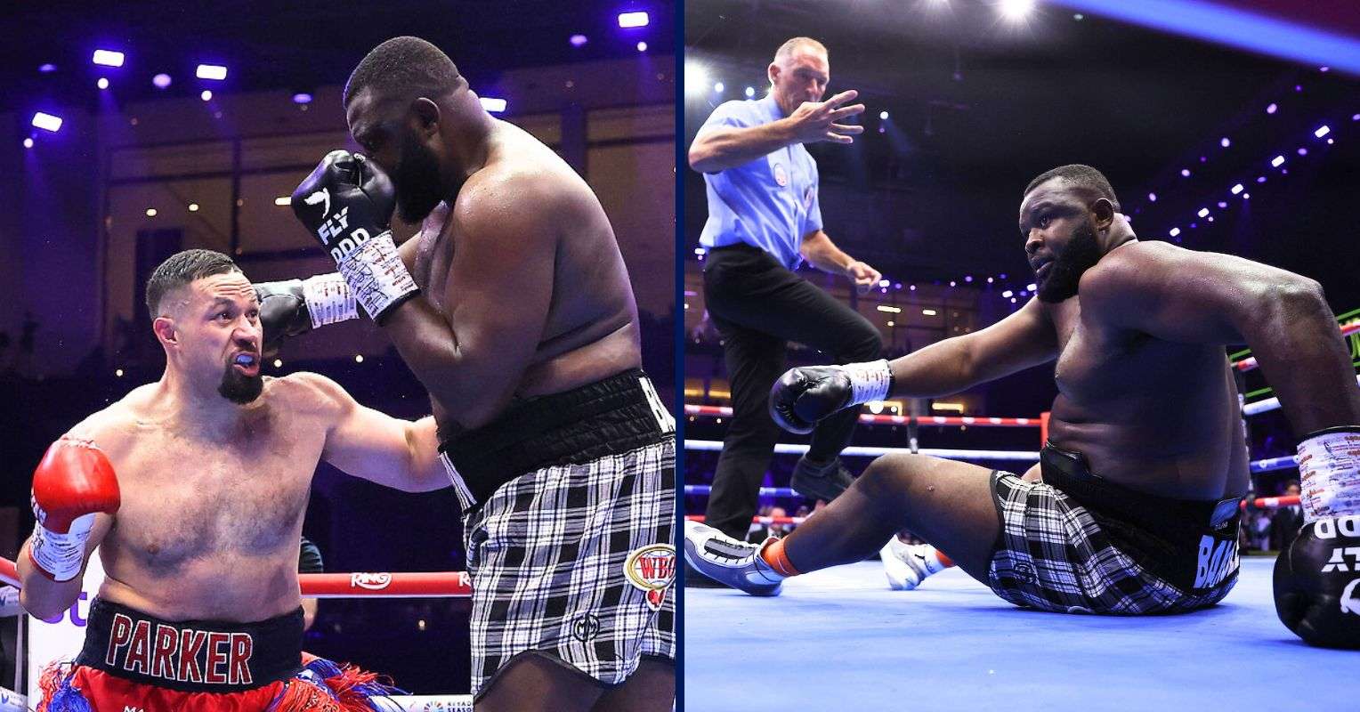 Ajagba's IBF Setback: Analysis Of Bakole-Parker Fight Implications Ajagba's IBF Setback: Analysis Of Bakole-Parker Fight Implications
