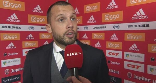 Ajax Trainer Zoektocht: Focus Op Arne Slot Ajax Trainer Zoektocht: Focus Op Arne Slot