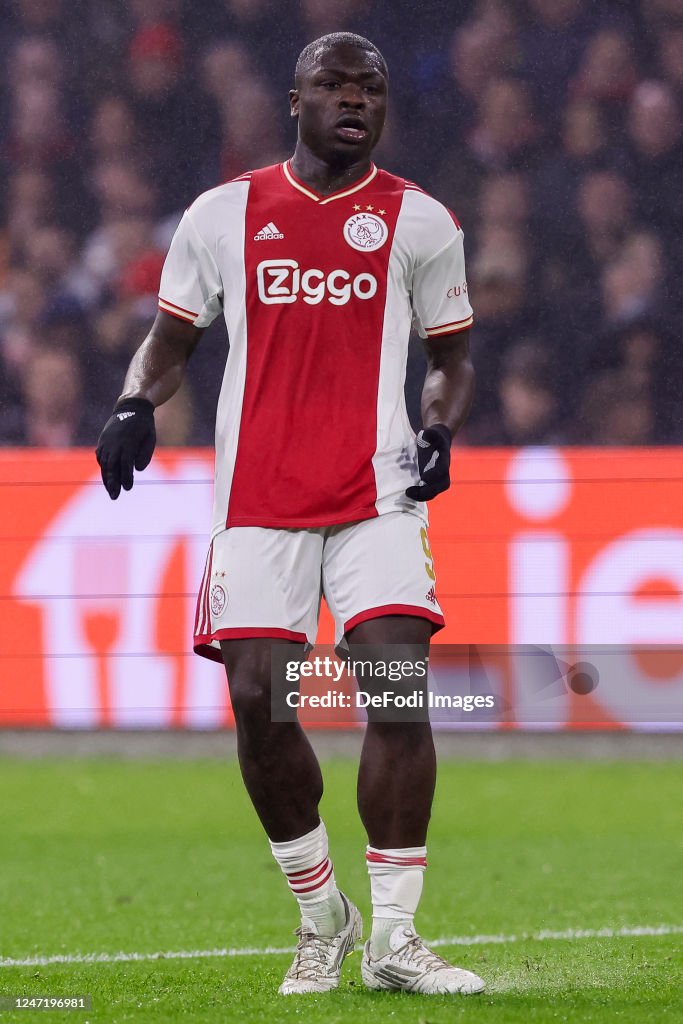 Ajax's Brobbey: A Formidable Presence In The Europa League Ajax's Brobbey: A Formidable Presence In The Europa League