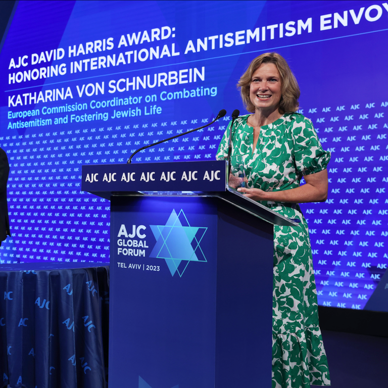AJC Launches Global Initiative To Map Antisemitic Incidents AJC Launches Global Initiative To Map Antisemitic Incidents
