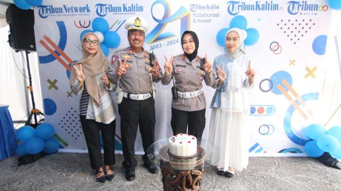 AKP Djauhari: Awal Kepemimpinan Sebagai Kasatlantas Polresta Balikpapan AKP Djauhari: Awal Kepemimpinan Sebagai Kasatlantas Polresta Balikpapan