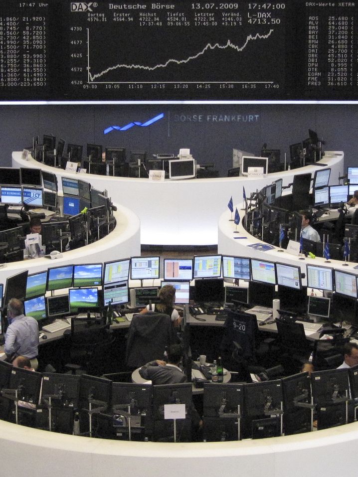 Aktien Frankfurt: Dax Fällt – Analyse Zum Verfallsdatum Der Futures Aktien Frankfurt: Dax Fällt – Analyse Zum Verfallsdatum Der Futures
