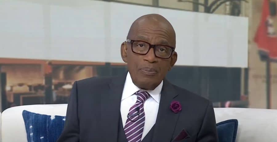 Al Roker And Co-host Clash After Private Conversation Revealed Al Roker And Co-host Clash After Private Conversation Revealed