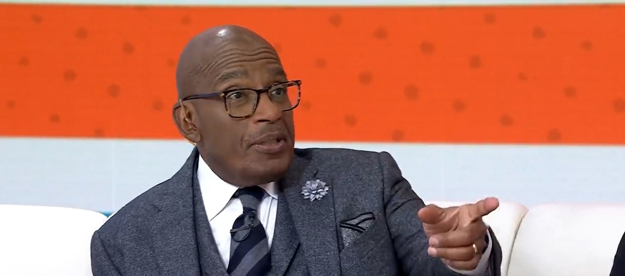 Al Roker Faces Backlash After Revealing Private Today Show Conversation Al Roker Faces Backlash After Revealing Private Today Show Conversation