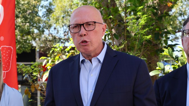 Albanese And Dutton's Election Pitches: What's At Stake For Australia? Albanese And Dutton's Election Pitches: What's At Stake For Australia?