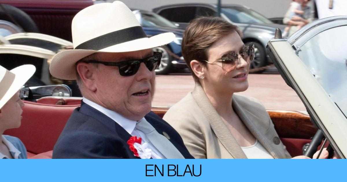 Albert De Mònaco Abandona Charlene? El Príncep I Una Actriu En Una Relació Secreta? Albert De Mònaco Abandona Charlene? El Príncep I Una Actriu En Una Relació Secreta?