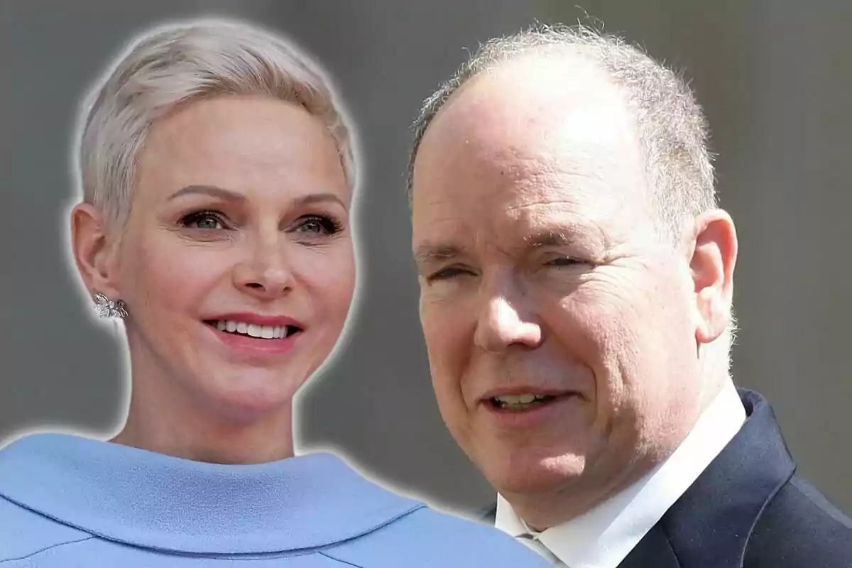 Albert De Mònaco I La Seva Escapada Amb Una Coneguda Actriu: Lluny De Charlene Albert De Mònaco I La Seva Escapada Amb Una Coneguda Actriu: Lluny De Charlene