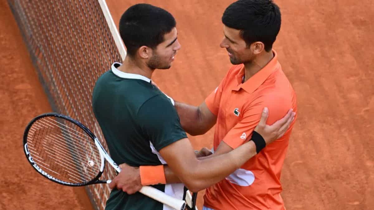 Alcaraz And Sabalenka's Successful Italian Open Launches