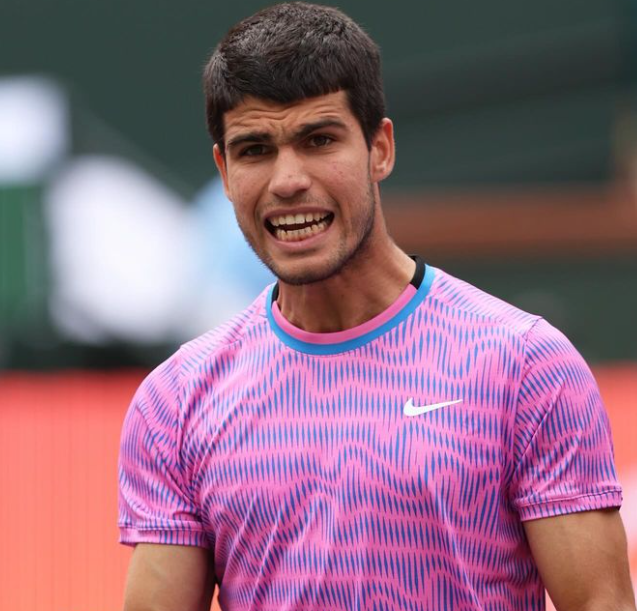 Alcaraz Vs Musetti: A Monte-Carlo Masters Showdown In 2025 Alcaraz Vs Musetti: A Monte-Carlo Masters Showdown In 2025