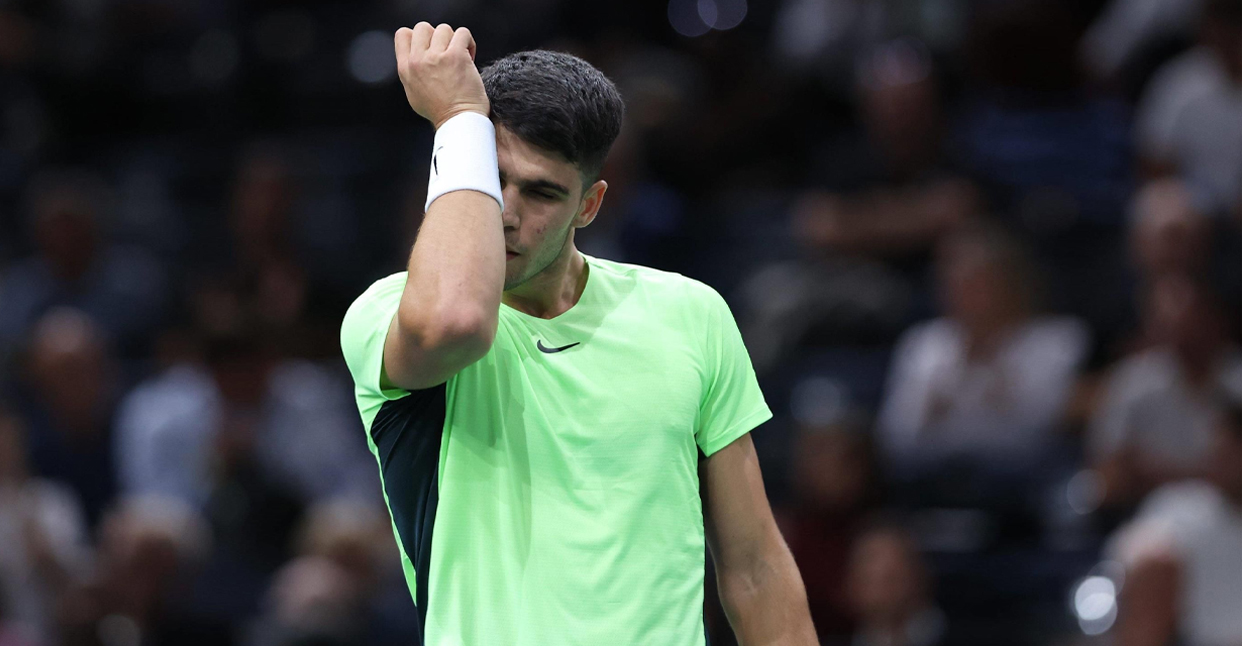 Alcaraz Wins First Monte Carlo Masters Tournament Alcaraz Wins First Monte Carlo Masters Tournament