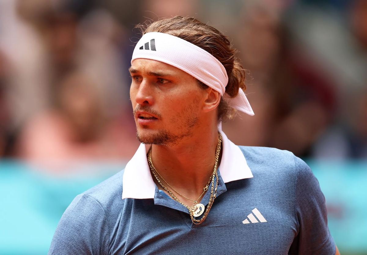 Alcaraz, Zverev, And Sinner: A Tale Of Two Approaches Alcaraz, Zverev, And Sinner: A Tale Of Two Approaches