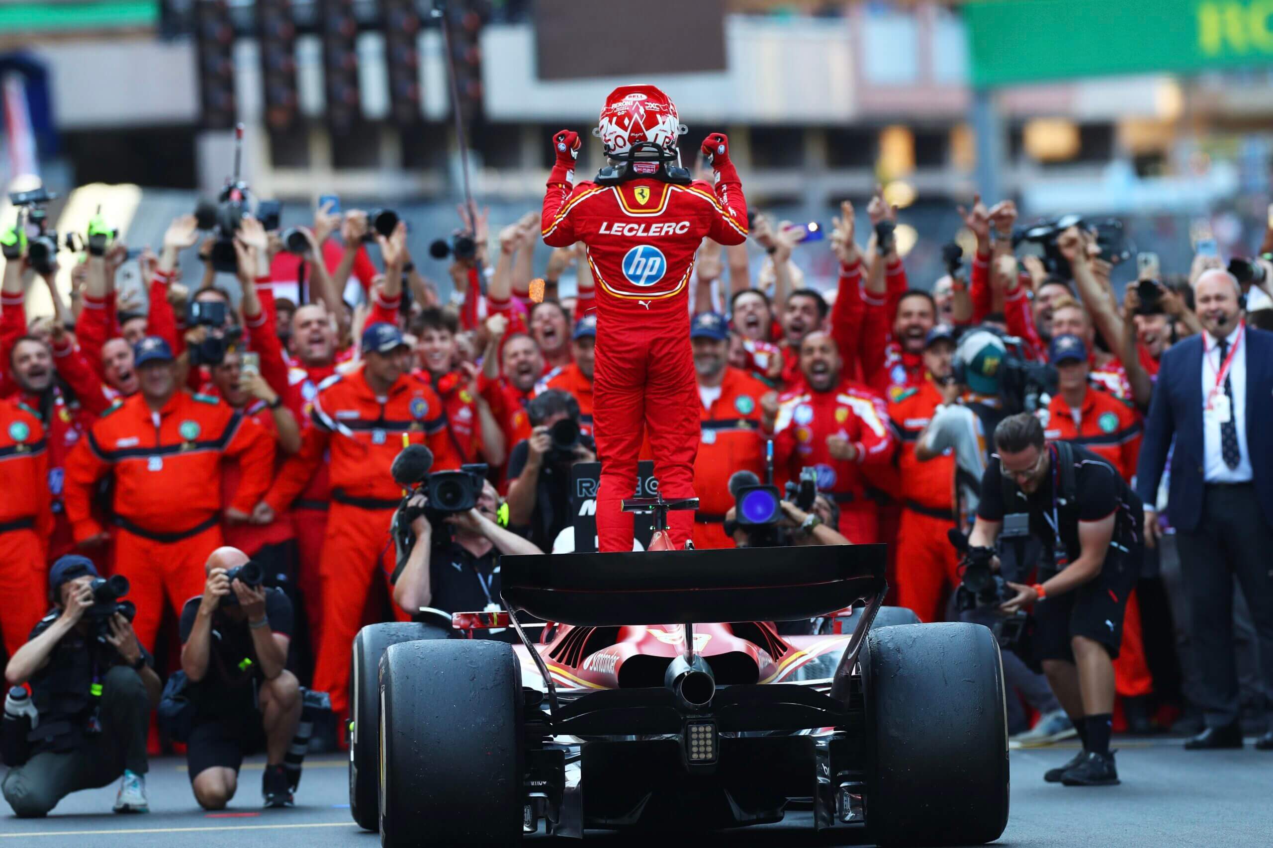 Alcaraz's Comeback: Winning The Monaco Championship Alcaraz's Comeback: Winning The Monaco Championship