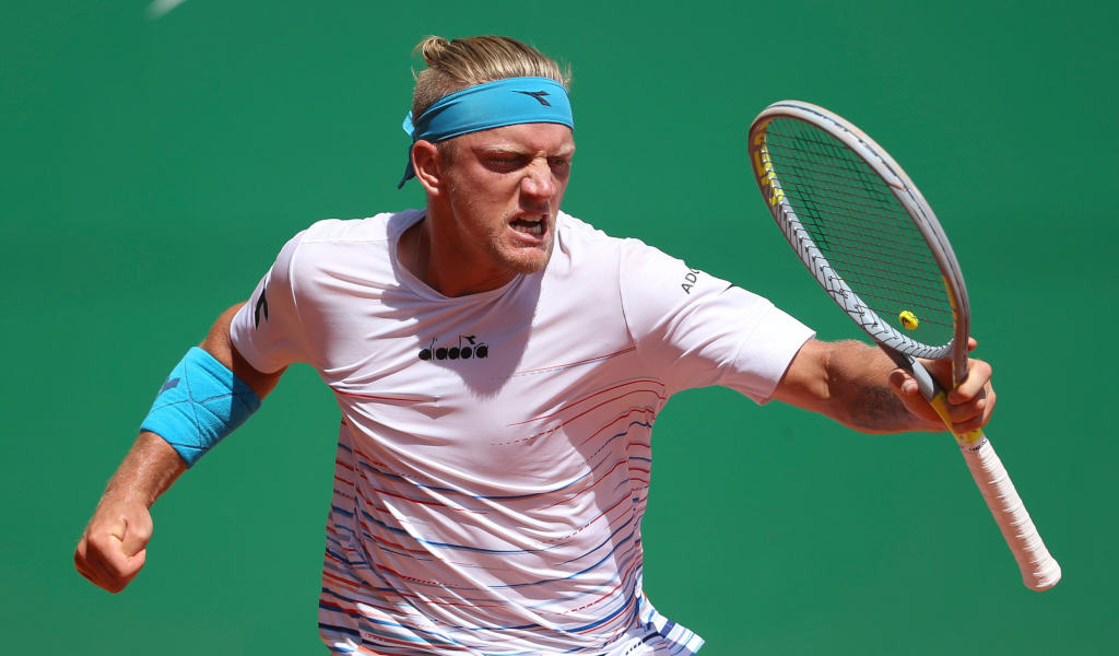 Alcaraz's Monte Carlo Masters Final Berth: Davidovich Fokina Overcome Alcaraz's Monte Carlo Masters Final Berth: Davidovich Fokina Overcome