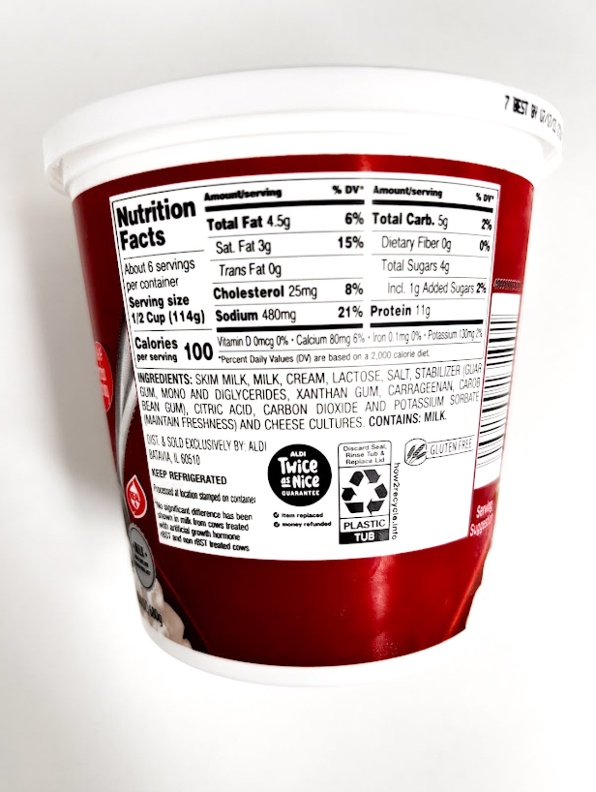Aldi Cheese Recall: Possible Steel Fragments Found In Shredded Cheese Packets Aldi Cheese Recall: Possible Steel Fragments Found In Shredded Cheese Packets