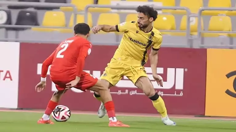 الدوري القطري: قطر تخسر أمام الخور بمشاركة عبد القادر الدوري القطري: قطر تخسر أمام الخور بمشاركة عبد القادر