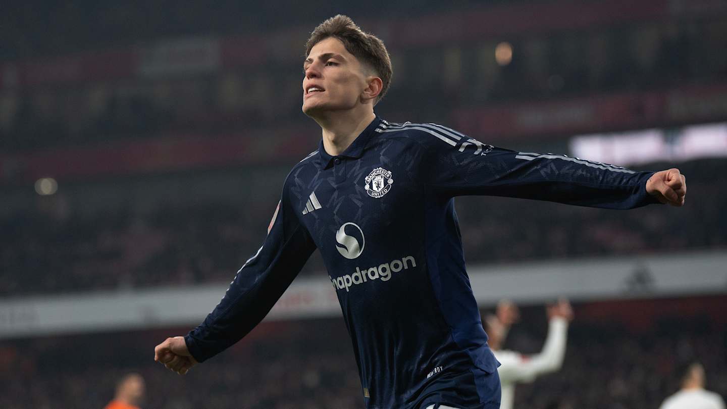 Alejandro Garnacho: Chelsea's Approach Confirmed? Alejandro Garnacho: Chelsea's Approach Confirmed?
