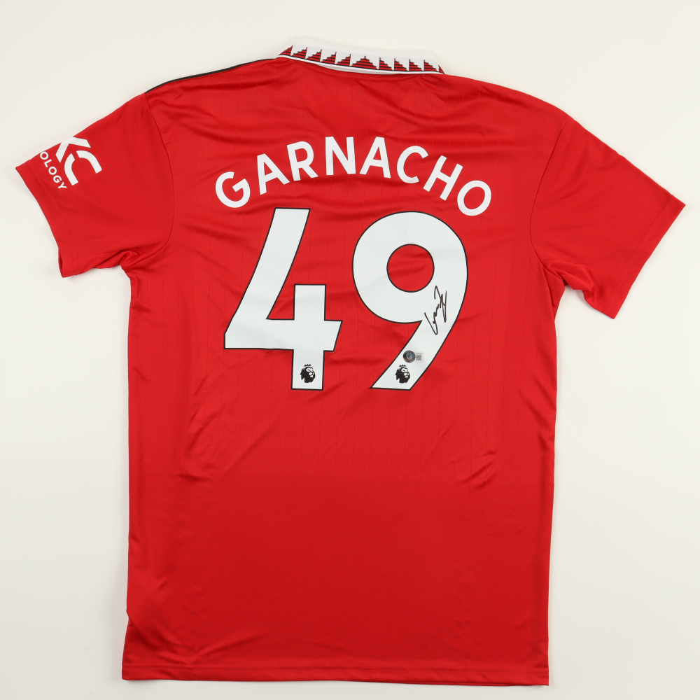 Alejandro Garnacho: Manchester United's Stance On Potential Chelsea Bid Revealed Alejandro Garnacho: Manchester United's Stance On Potential Chelsea Bid Revealed