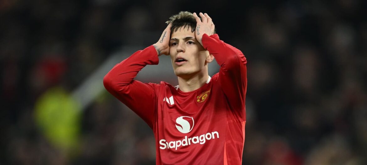 Alejandro Garnacho: Should He Leave Manchester United? Alejandro Garnacho: Should He Leave Manchester United?