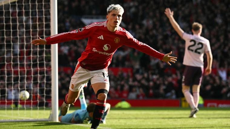 Alejandro Garnacho Transfer: Man United Demands €60m Alejandro Garnacho Transfer: Man United Demands €60m