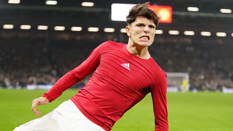 Alejandro Garnacho: Weighing Up His Manchester United Future