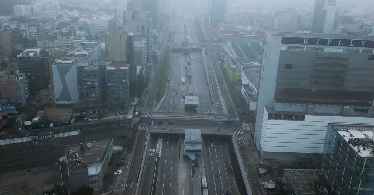 ¡Alerta Por Frío Extremo En Lima! Advertencia Urgente Del Senamhi ¡Alerta Por Frío Extremo En Lima! Advertencia Urgente Del Senamhi