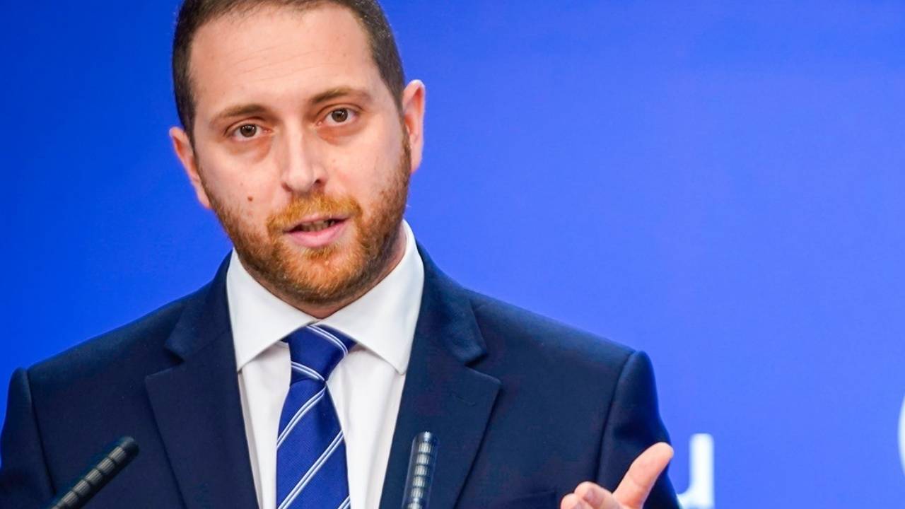 Alex Agius Saliba And The Call For Israel's Eurovision Ban Alex Agius Saliba And The Call For Israel's Eurovision Ban