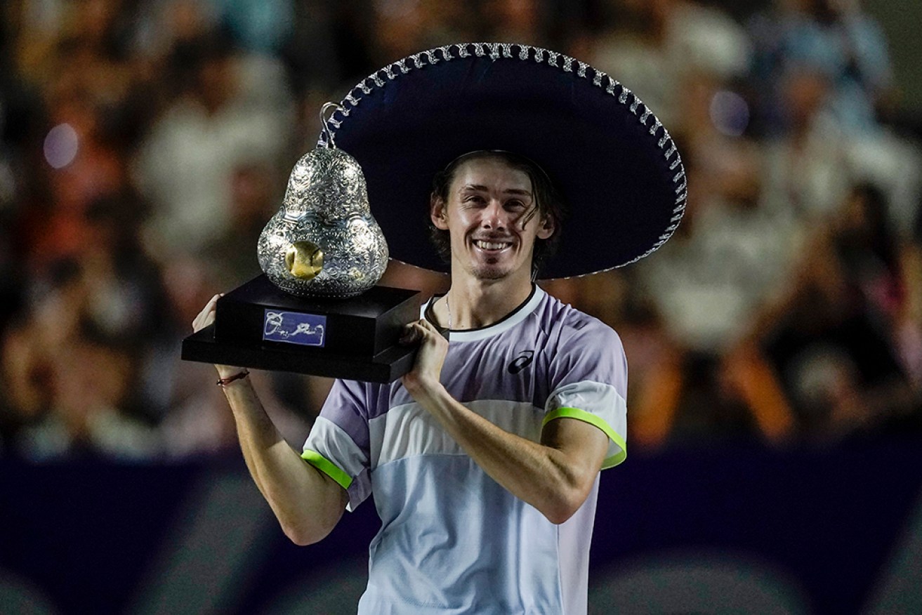 Alex De Minaur Out Of Madrid Open After Straight-Sets Loss; Świątek Triumphs Alex De Minaur Out Of Madrid Open After Straight-Sets Loss; Świątek Triumphs