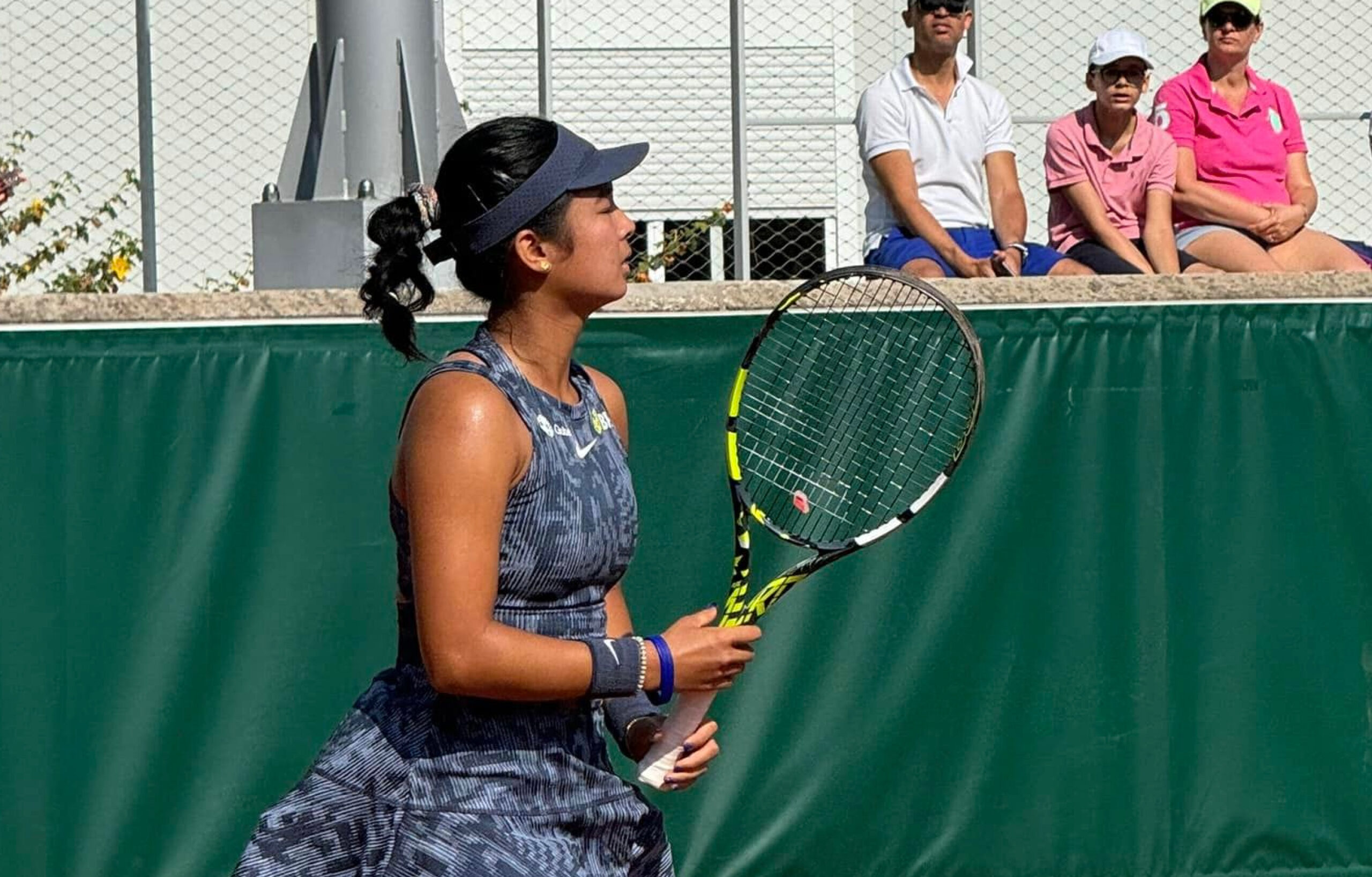 Alex Eala Targets Strong French Open Beginning Alex Eala Targets Strong French Open Beginning