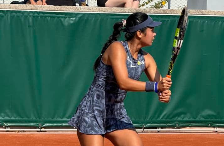 Alex Eala Targets Strong French Open Performance Alex Eala Targets Strong French Open Performance