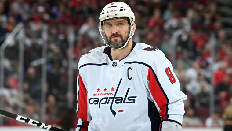 Alex Ovechkin Ties Wayne Gretzky's NHL Goal Record: CP NewsAlert