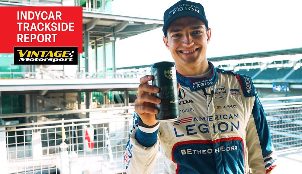 Alex Palou Dominates Qualifying; Andretti Drivers Disappointed Alex Palou Dominates Qualifying; Andretti Drivers Disappointed