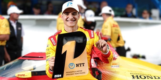 Alex Palou's Pole Position: Andretti's IndyCar Woes Alex Palou's Pole Position: Andretti's IndyCar Woes