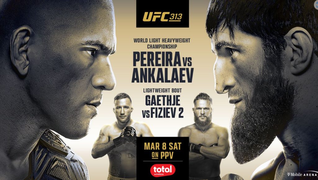 Alex Pereira Vs. Magomed Ankalaev: UFC 313 DFS Preview & Expert Picks Alex Pereira Vs. Magomed Ankalaev: UFC 313 DFS Preview & Expert Picks