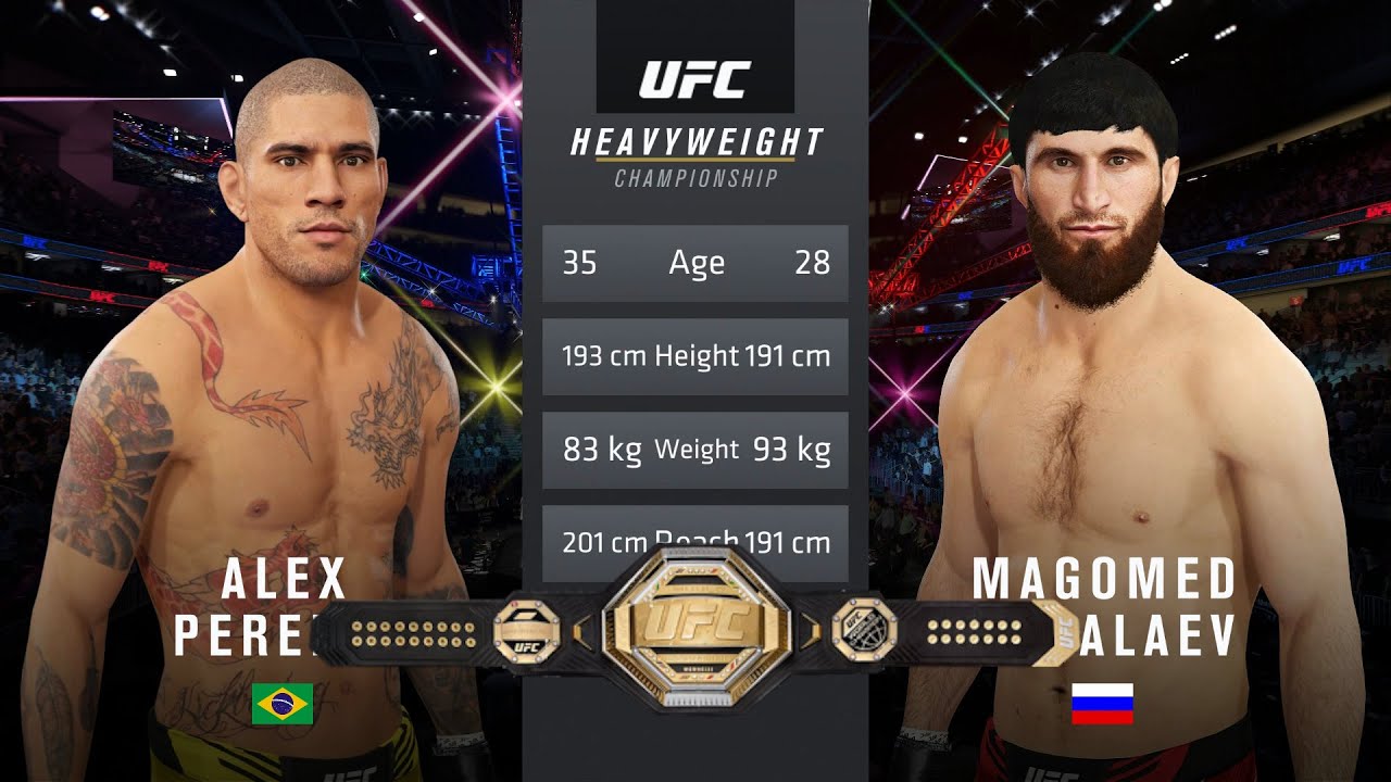 Alex Pereira Vs Magomed Ankalaev: UFC 313 Live Results And Analysis Alex Pereira Vs Magomed Ankalaev: UFC 313 Live Results And Analysis