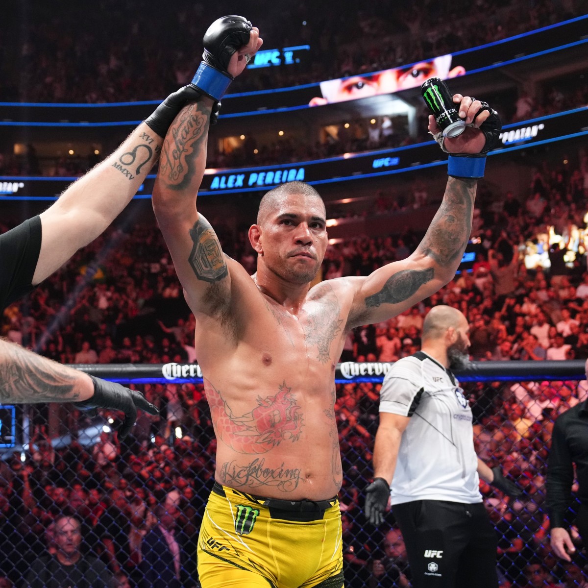 Alex Pereira's Path To A Heavyweight Title Contender Spot: UFC 313 Implications Alex Pereira's Path To A Heavyweight Title Contender Spot: UFC 313 Implications