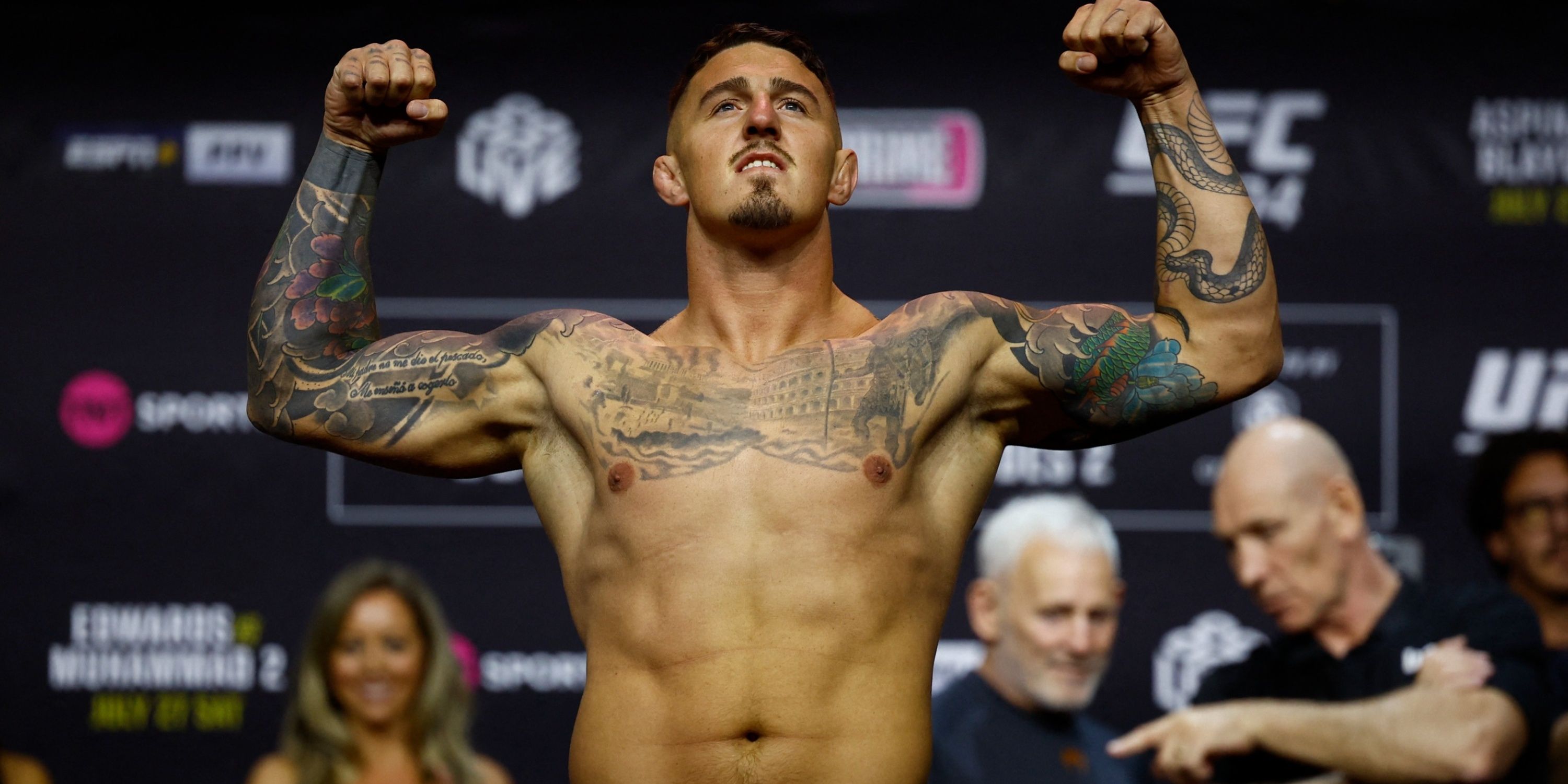 Alexander Gustafsson's Assessment: Jon Jones And The Tom Aspinall Threat Alexander Gustafsson's Assessment: Jon Jones And The Tom Aspinall Threat