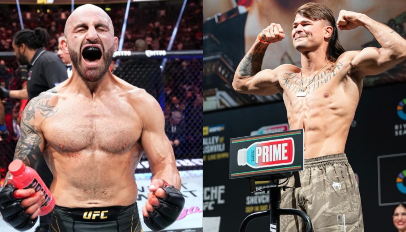 Alexander Volkanovski Vs. Diego Lopes: UFC 314 Fight Card Analysis Alexander Volkanovski Vs. Diego Lopes: UFC 314 Fight Card Analysis