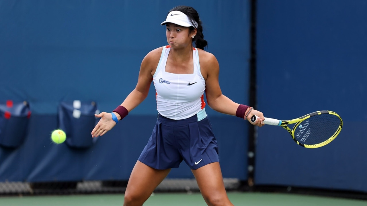 Alexandra Eala: Paris Grand Slam Alexandra Eala: Paris Grand Slam