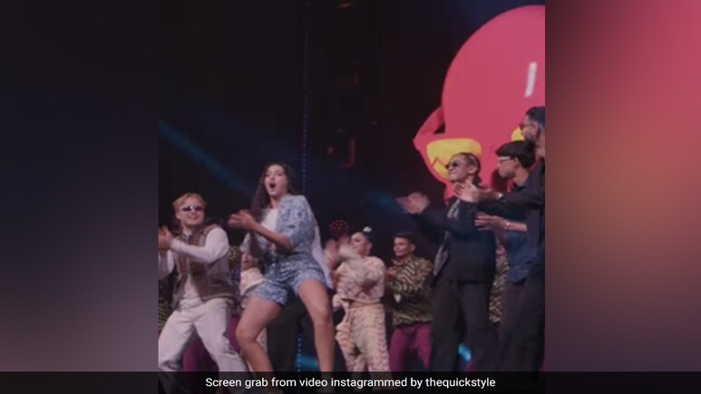 Alexandre Vauthier On Nora Fatehi At IIFA 2025: A Style Statement Alexandre Vauthier On Nora Fatehi At IIFA 2025: A Style Statement