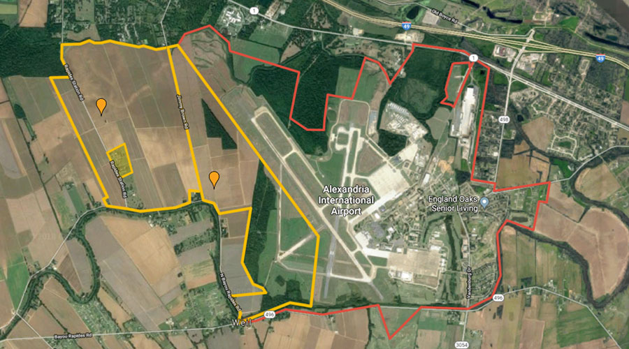 Alexandria International Airport And England Airpark: AEXplore's Global Reach Starts Here Alexandria International Airport And England Airpark: AEXplore's Global Reach Starts Here