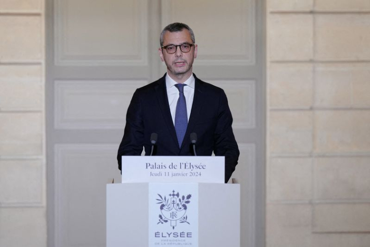 Alexis Kohler Nommé Directeur Général Adjoint De Société Générale : Analyse Et Implications Alexis Kohler Nommé Directeur Général Adjoint De Société Générale : Analyse Et Implications