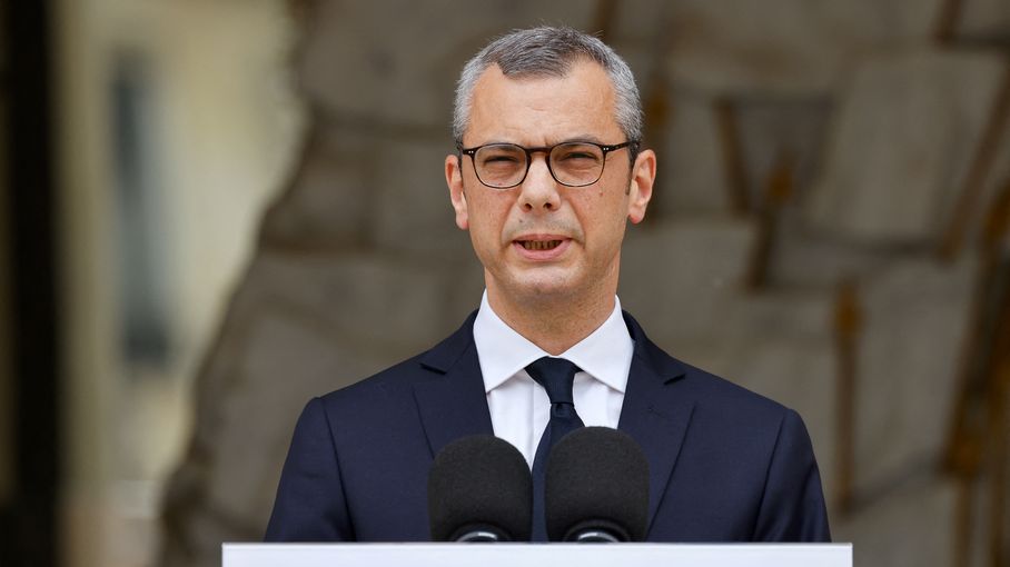 Alexis Kohler Nommé Vice-président Exécutif De La SocGen Alexis Kohler Nommé Vice-président Exécutif De La SocGen