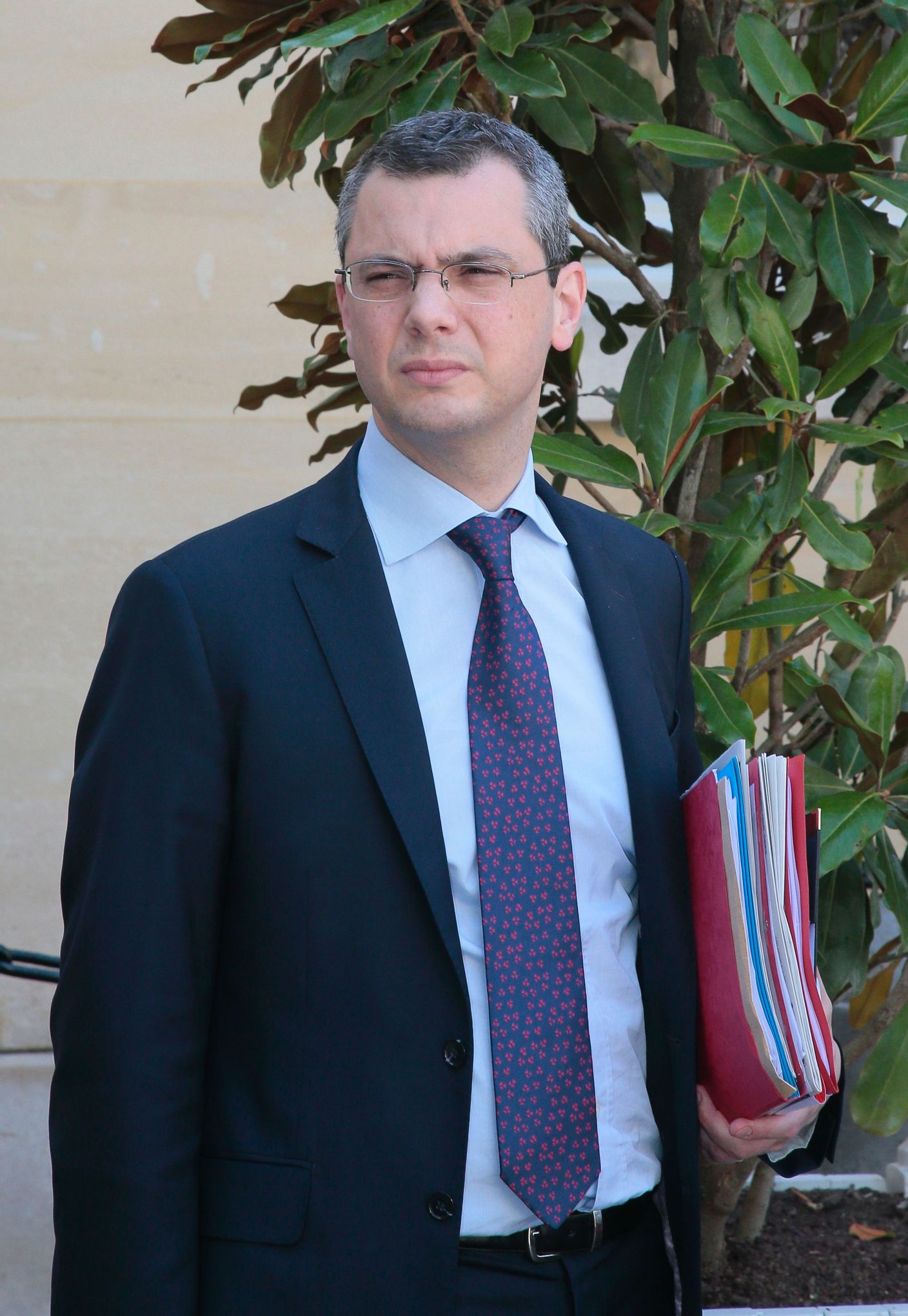 Alexis Kohler, Nouveau Vice-président Exécutif De La Société Générale Alexis Kohler, Nouveau Vice-président Exécutif De La Société Générale