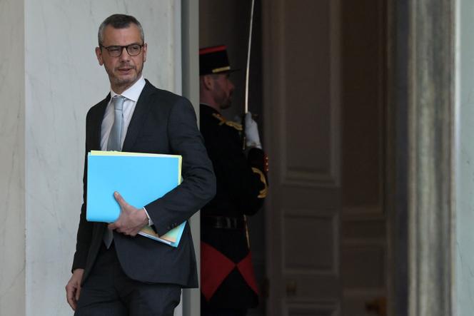 Alexis Kohler Quitte L'Élysée : La Fin D'une Ère Pour Le Fidèle D'Emmanuel Macron ? Alexis Kohler Quitte L'Élysée : La Fin D'une Ère Pour Le Fidèle D'Emmanuel Macron ?